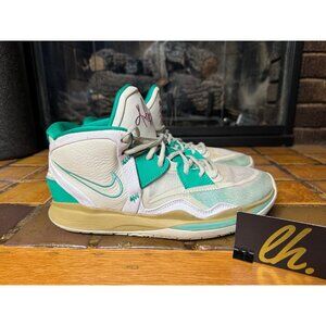 Mens 8.5 Nike Kyrie Infinity 8 x Sue Bird Tribute Basketball Sneakers CZ0204-002